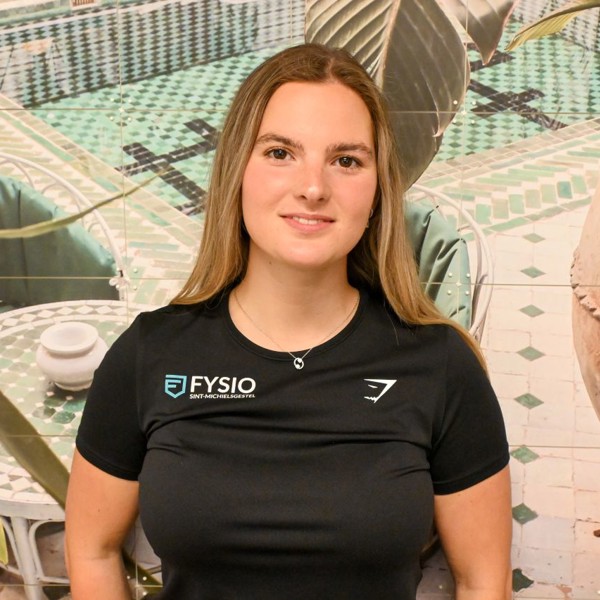 Famke van de Koevering